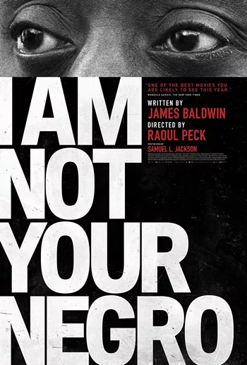 Image: I Am Not Your Negro