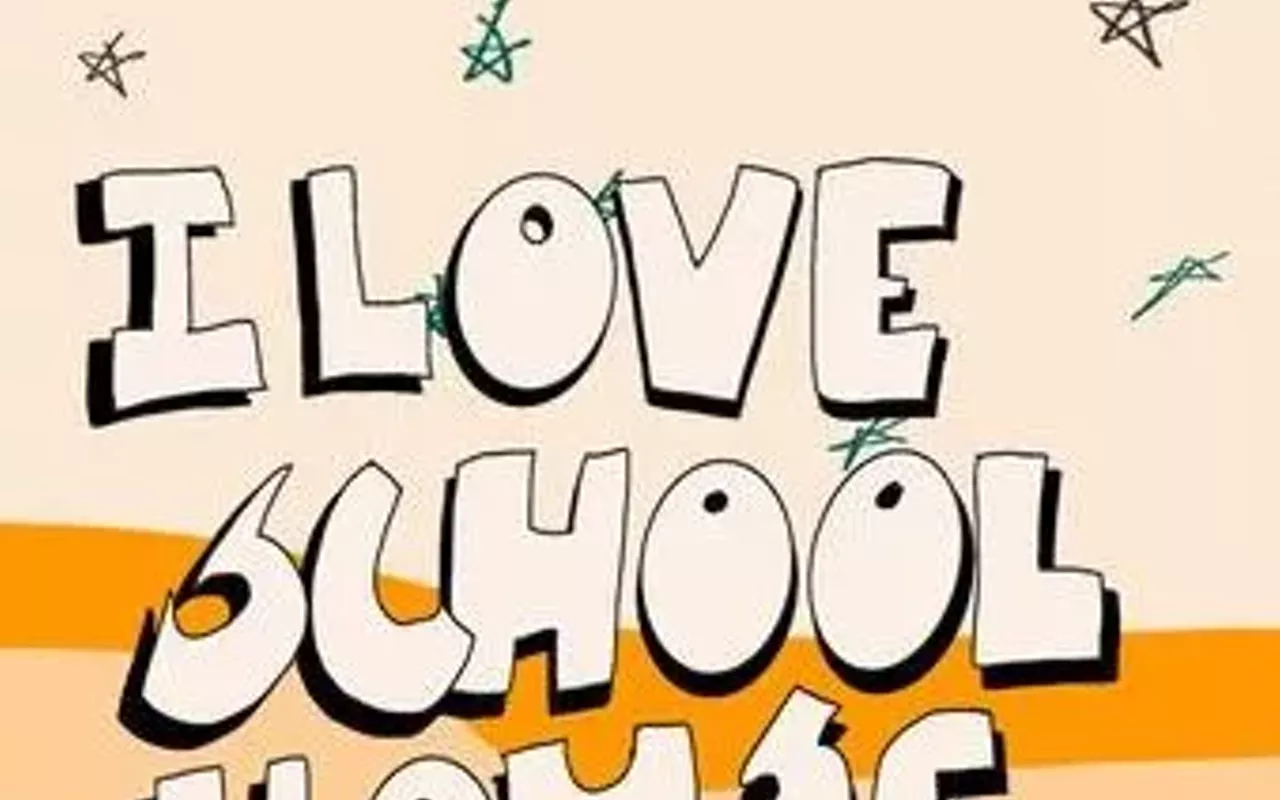 Image: I Love Schoolhouse Rock so Much (family-friendly Schoolhouse Rock & Daniel Johnston tribute) w/ Kathy McCarty & Speeding Motorcycle, Jon Langford & Bill Anderson, SaulPaul, Parker Woodland, Strawbitty Yops, Andy Sprouts