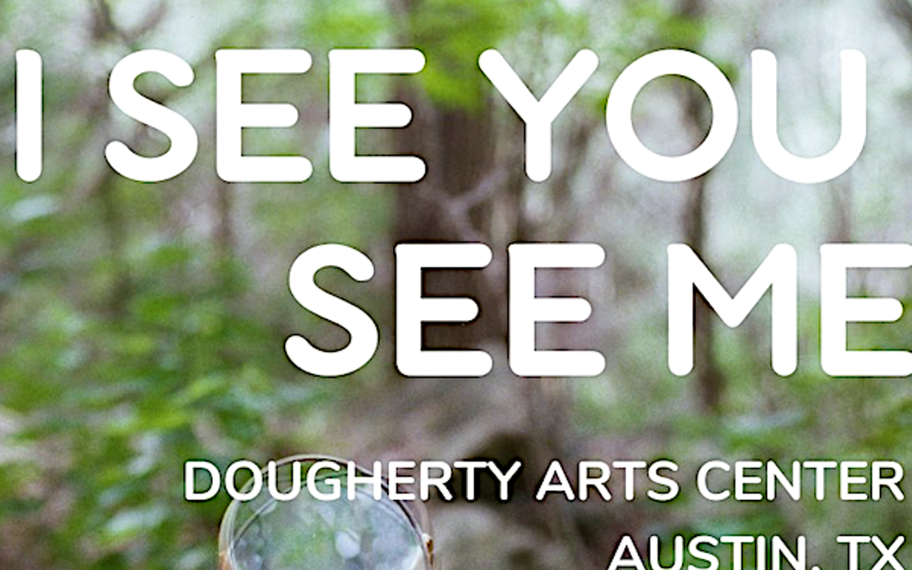Image: I See You See Me
