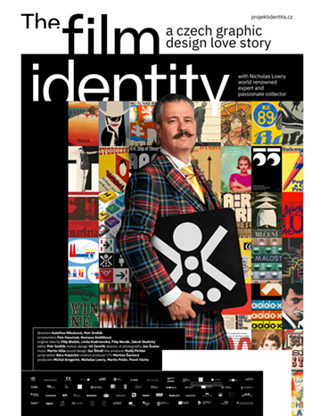Image: IDENTITY: A CZECH GRAPHIC DESIGN LOVE STORY