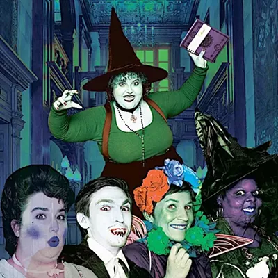 Image: Improve at The Hideout