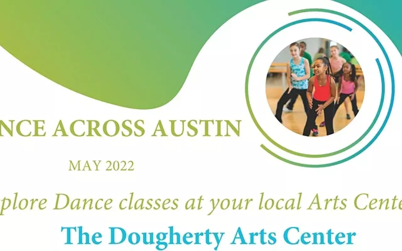Image: Improvisational Dance Workshop