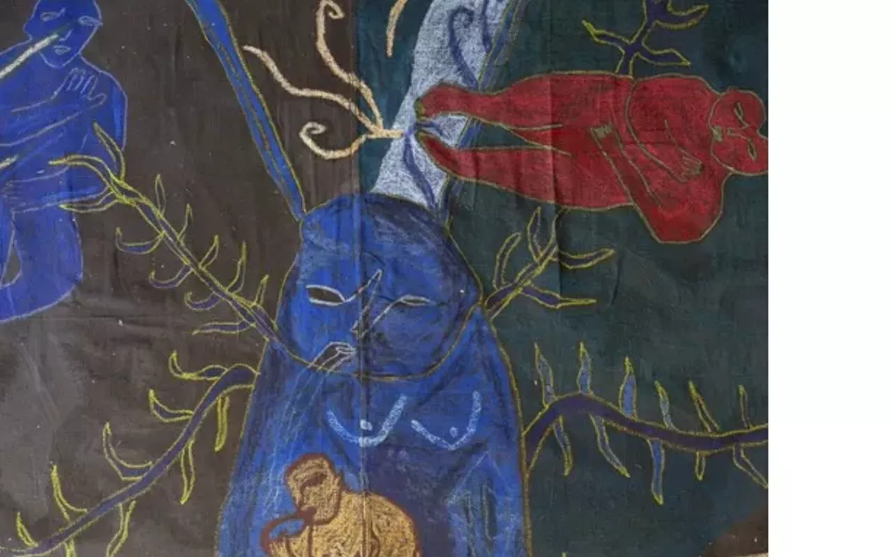 Image: In The Belly of the Beetle