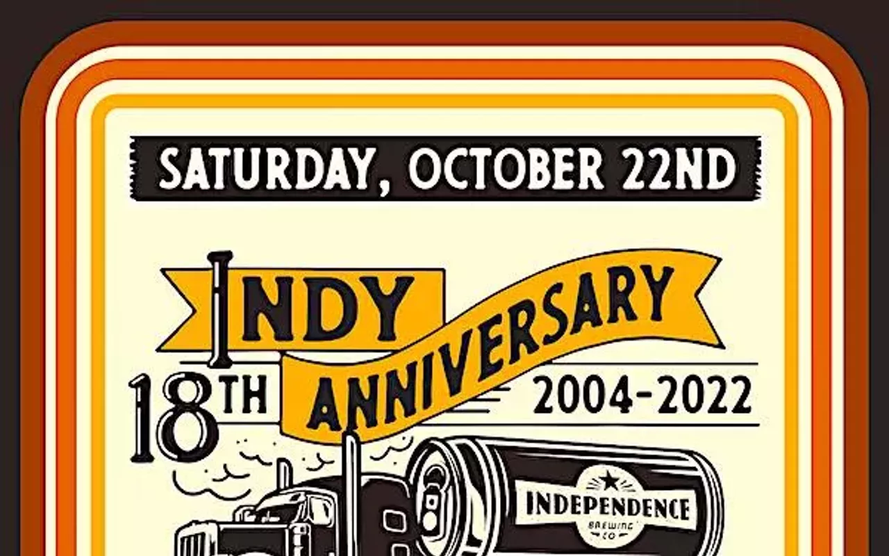 Image: Independence Brewing: 18th Anniversary Party