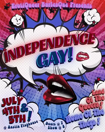 Image: Independence Gay