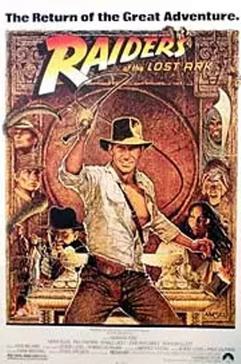 Image: Indiana Jones and the Raiders of the Lost Ark