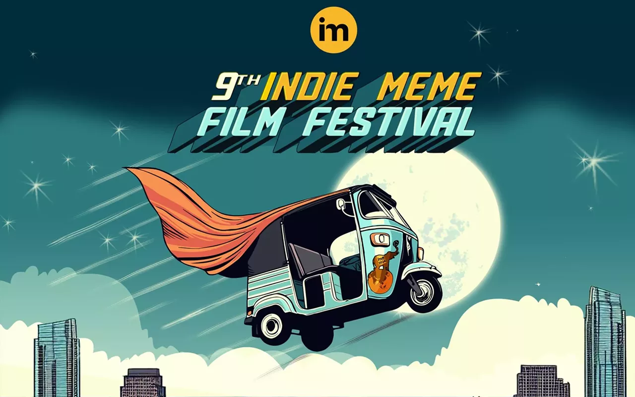 Image: Indie Meme Film Festival