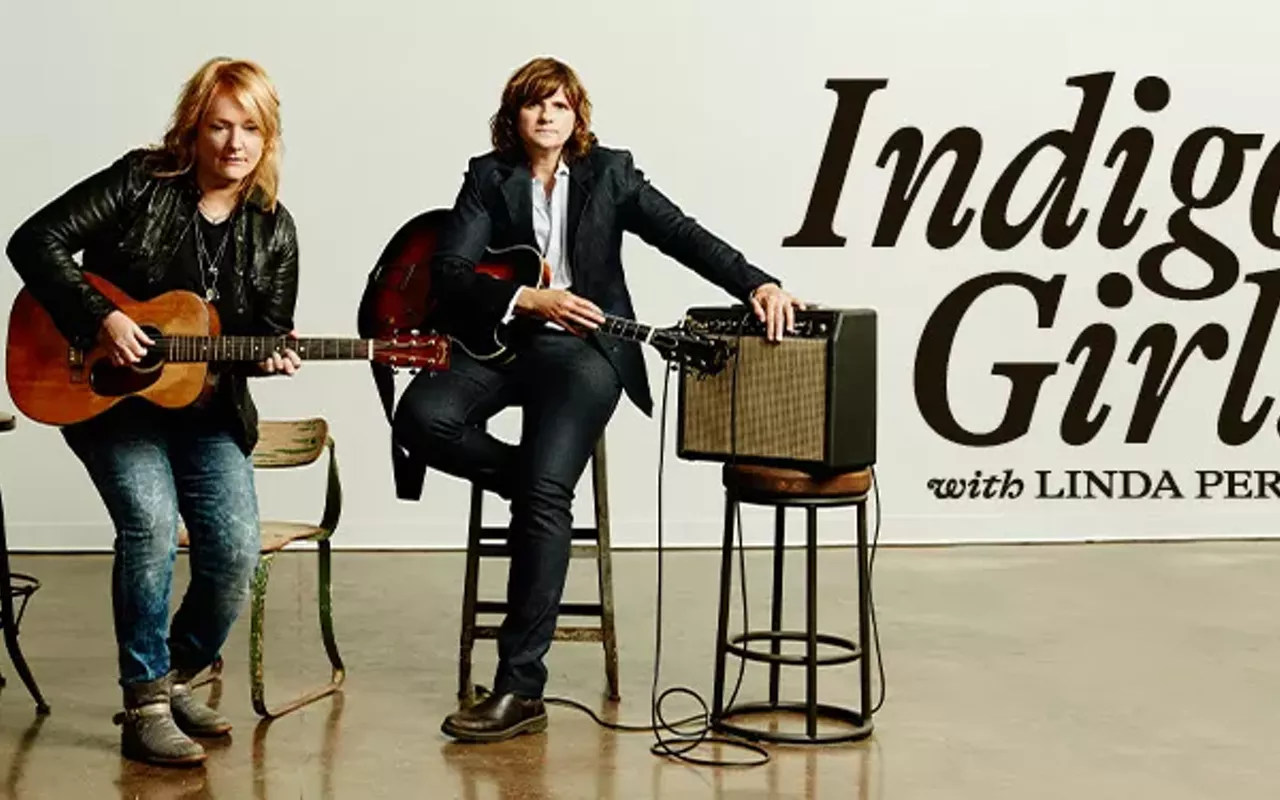 Image: Indigo Girls