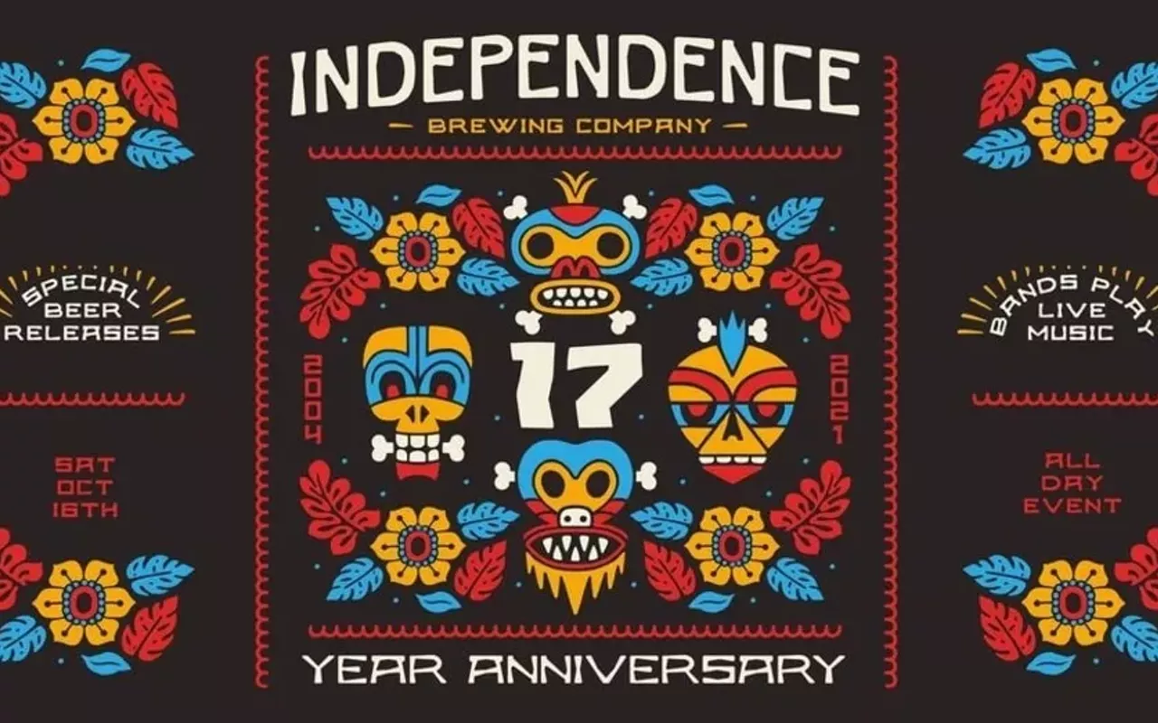 Image: Indy's 17th Anniversary Party