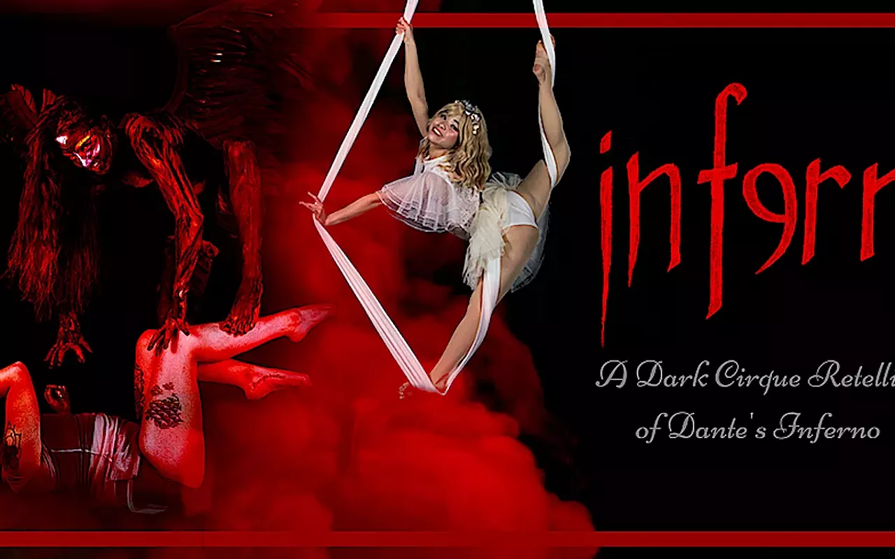 Image: Inferni Dinner Show