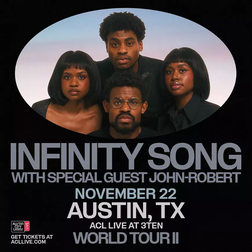 Infinity Song: World Tour II