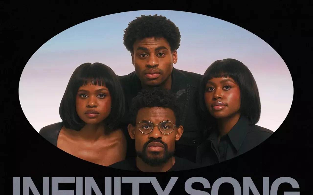 Image: Infinity Song, John-Robert