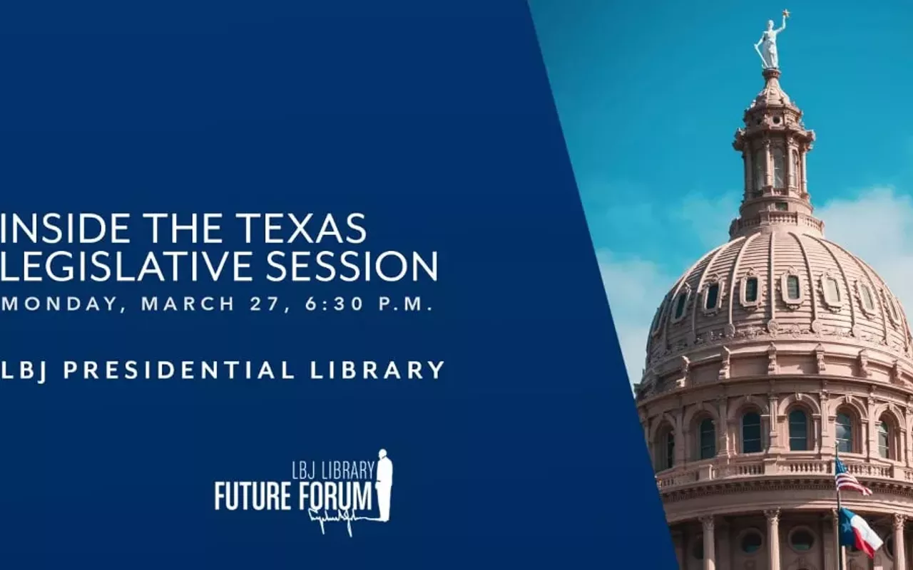 Image: Inside the Texas Legislative Session