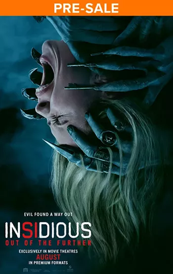 Image: Insidious: Out of the Further