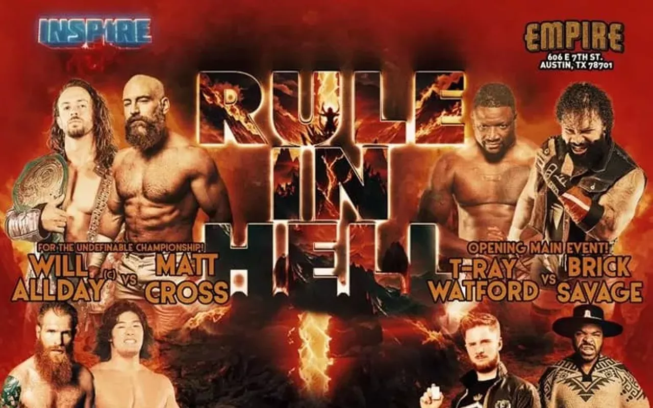Image: Inspire A.D. Wrestling