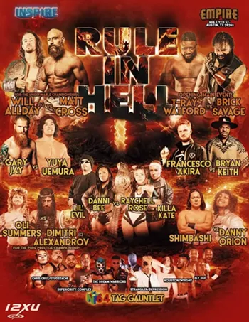 Image: Inspire A.D. Wrestling
