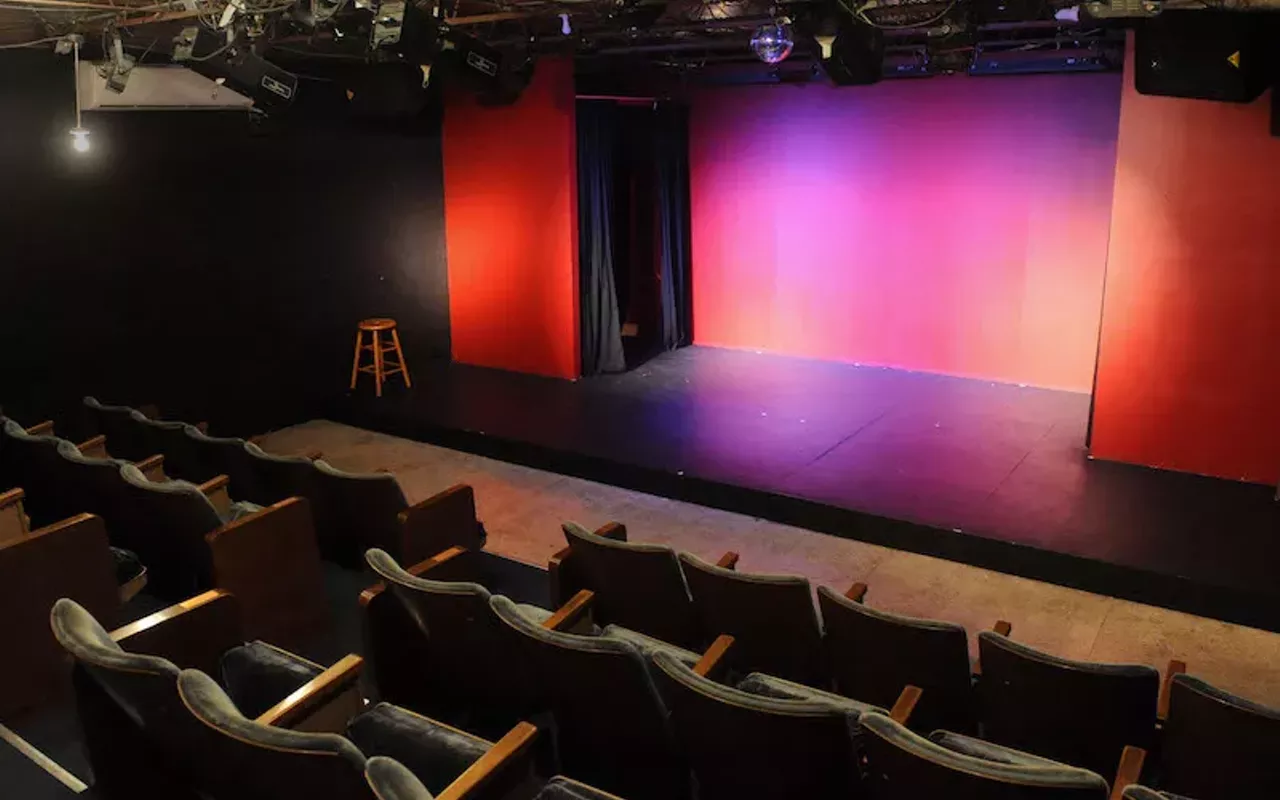 Image: Institution Theater