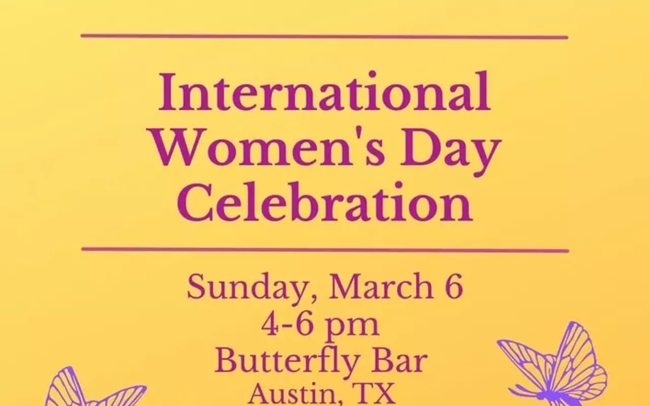 Image: International Women's Day Celebration