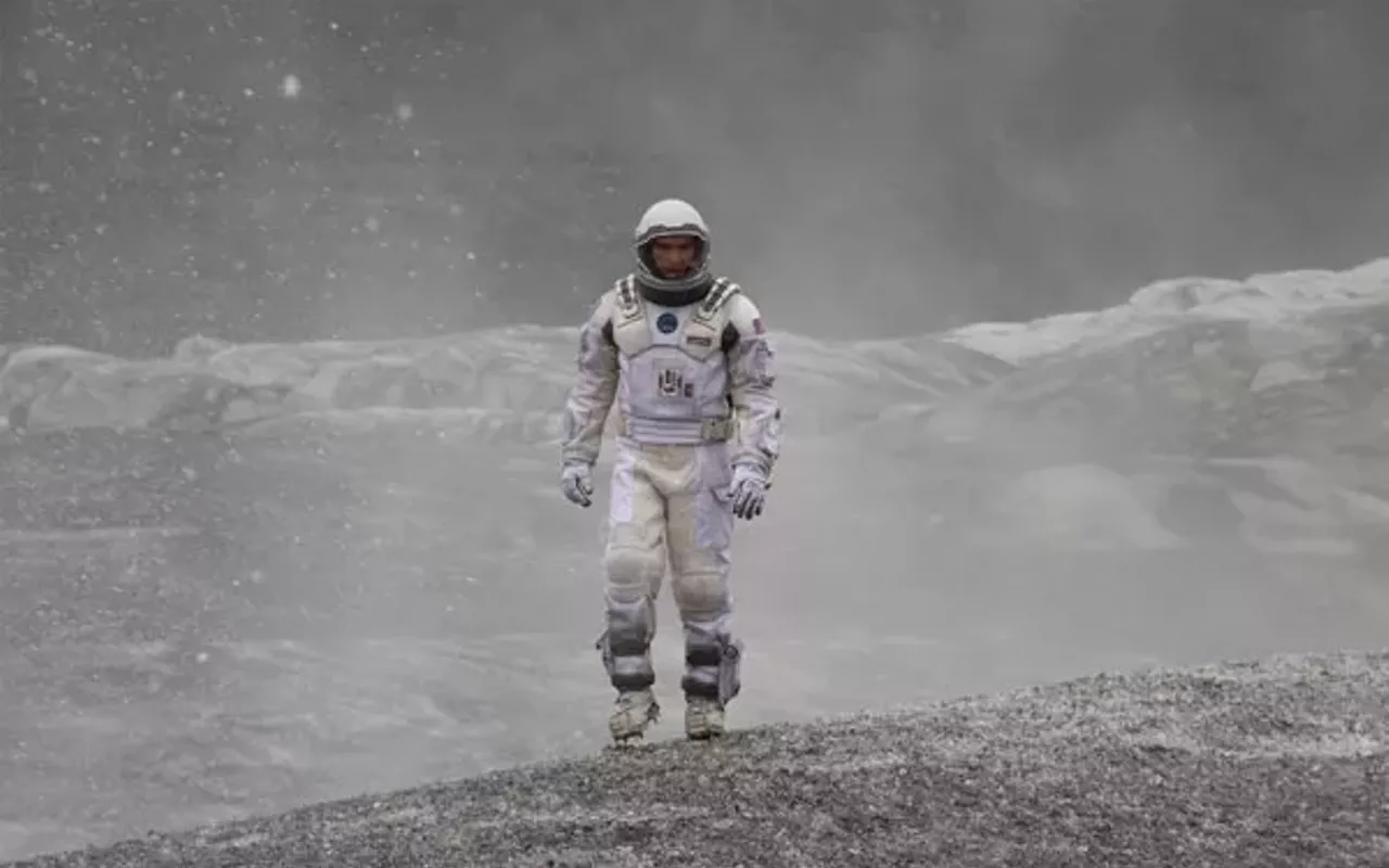 Image: Interstellar