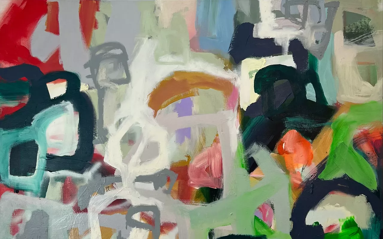 Image: "INTERWOVEN STORIES" Exhibition Opening Reception