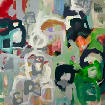 Image: "INTERWOVEN STORIES" Exhibition Opening Reception
