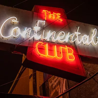 Image: Intimate Live Music Venue