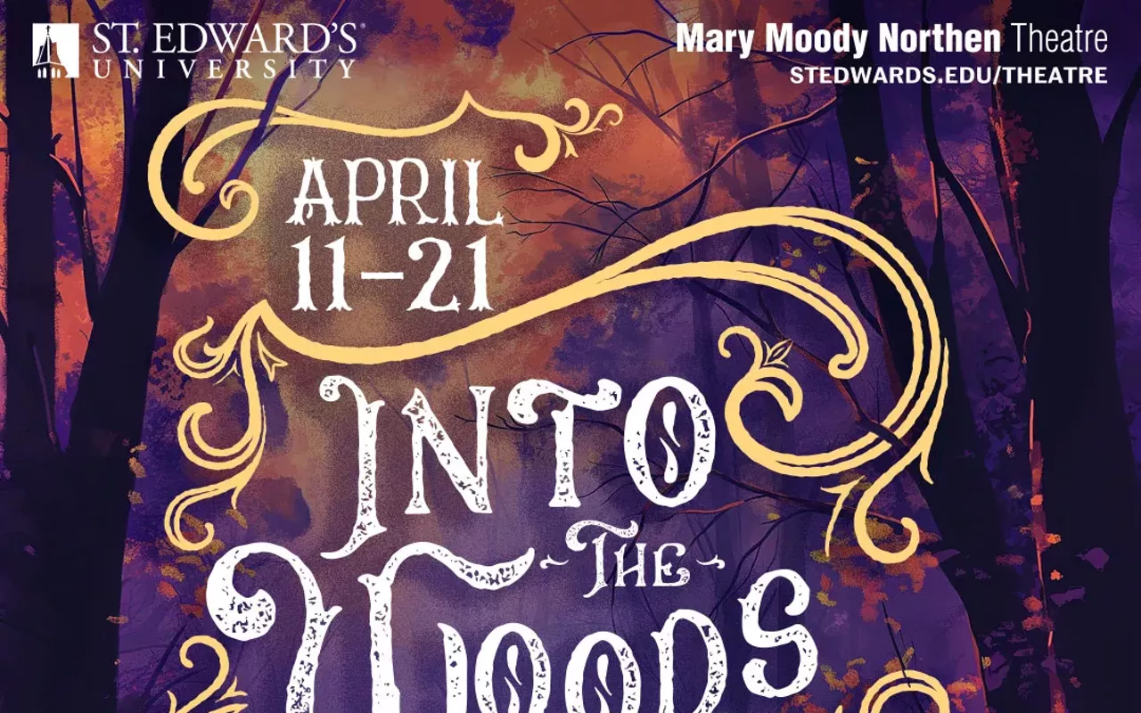 Image: Into the Woods