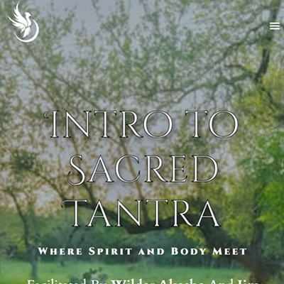 Image: Intro to Sacred Tantra: Where Spirit and Body Meet