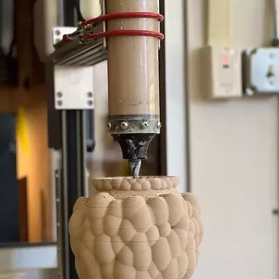 Image: Introduction to Clay 3D Printing