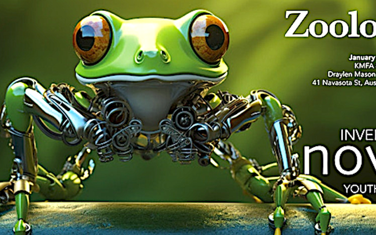 Image: Inversion Nova: Zoology