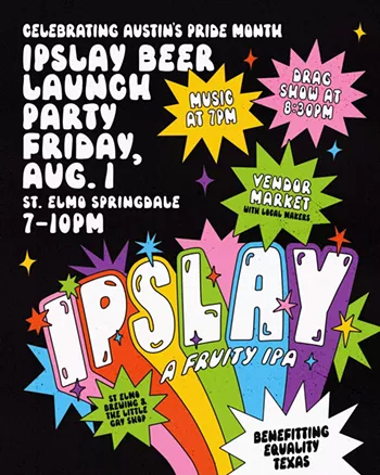 Image: IPSlay Beer Launch Party