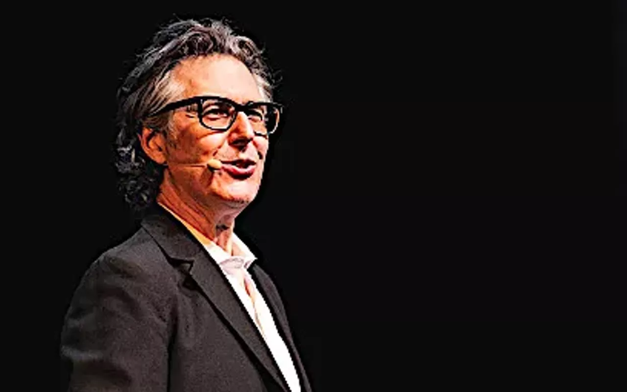 Image: Ira Glass