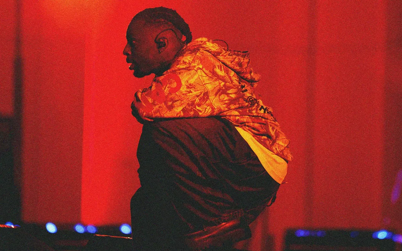 Image: ISAIAH RASHAD: Lil Sunny's Awful Road Trip