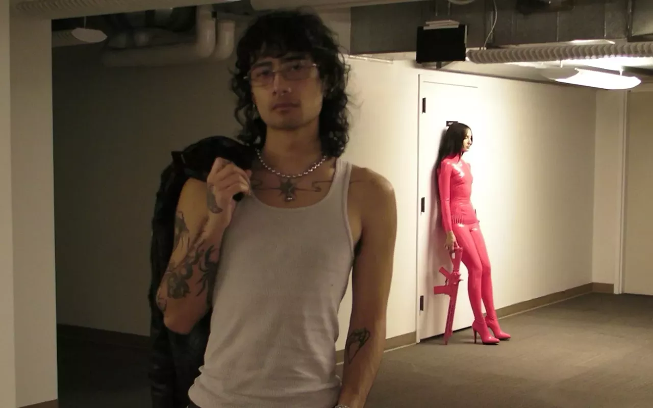 Image: ISOxo (18 and Over) - Night One