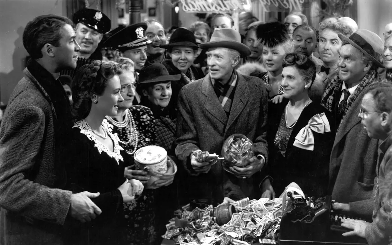 Image: It&rsquo;s a Wonderful Life