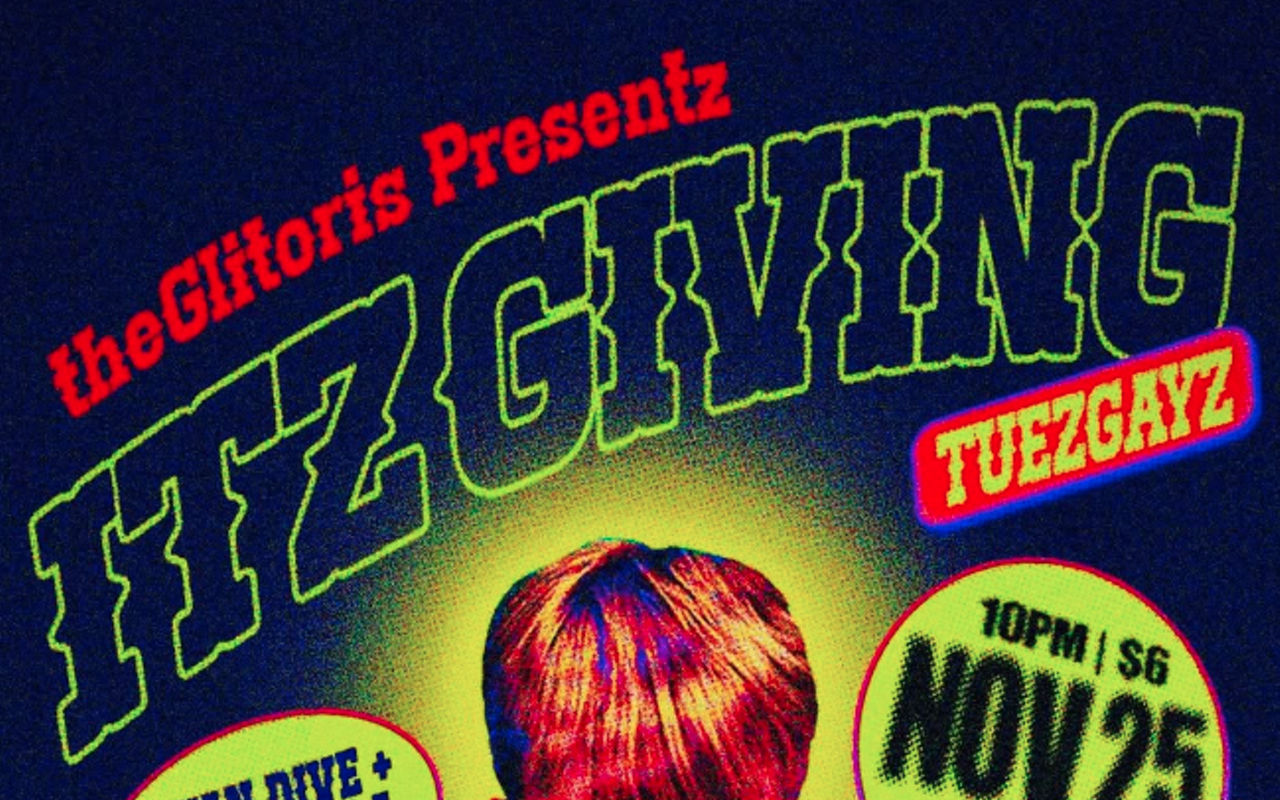 Image: Itz Giving Tuezgayz