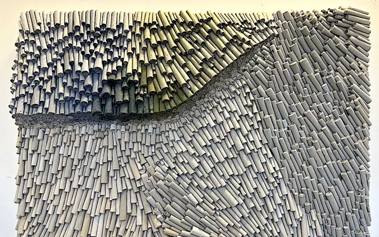 Image: Ivester Contemporary: Pulp Alchemy