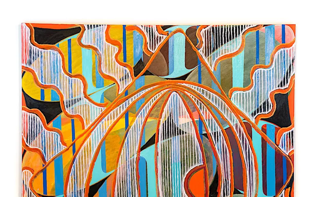 Image: Ivester Contemporary: Songs with Creature