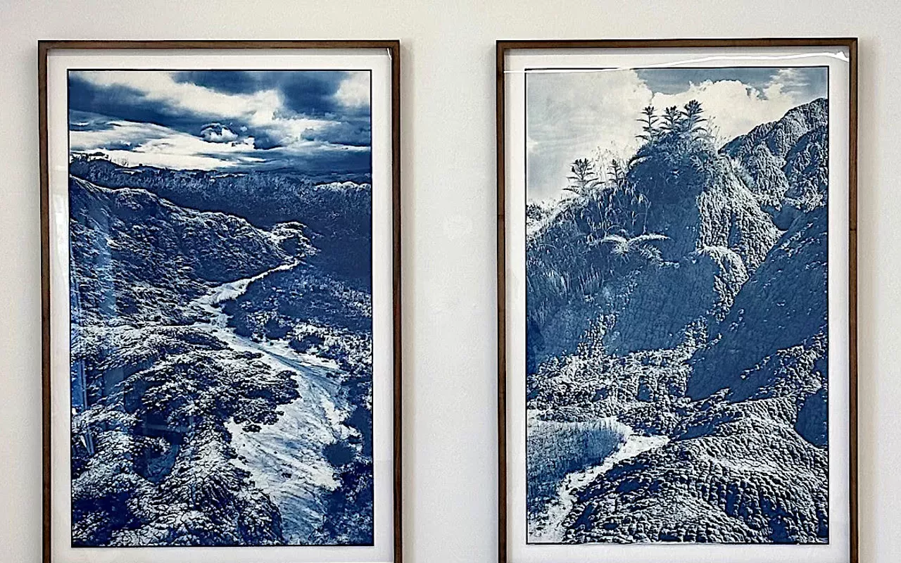 Image: Ivester Contemporary: Three Year Anniversary