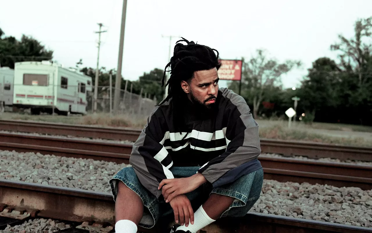 Image: J. Cole: The Fall-Off Tour