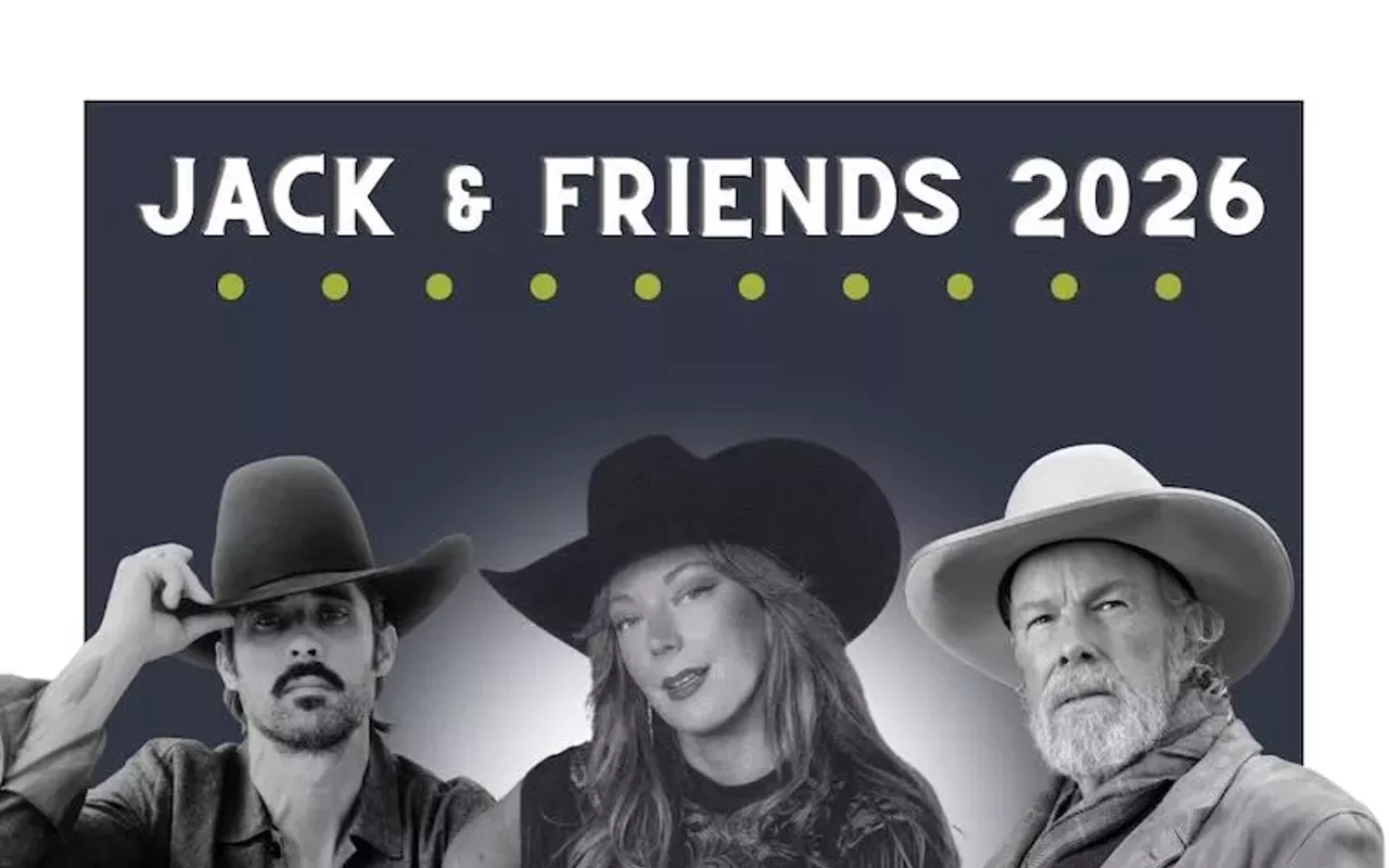 Image: Jack Ingram & Friends Concert