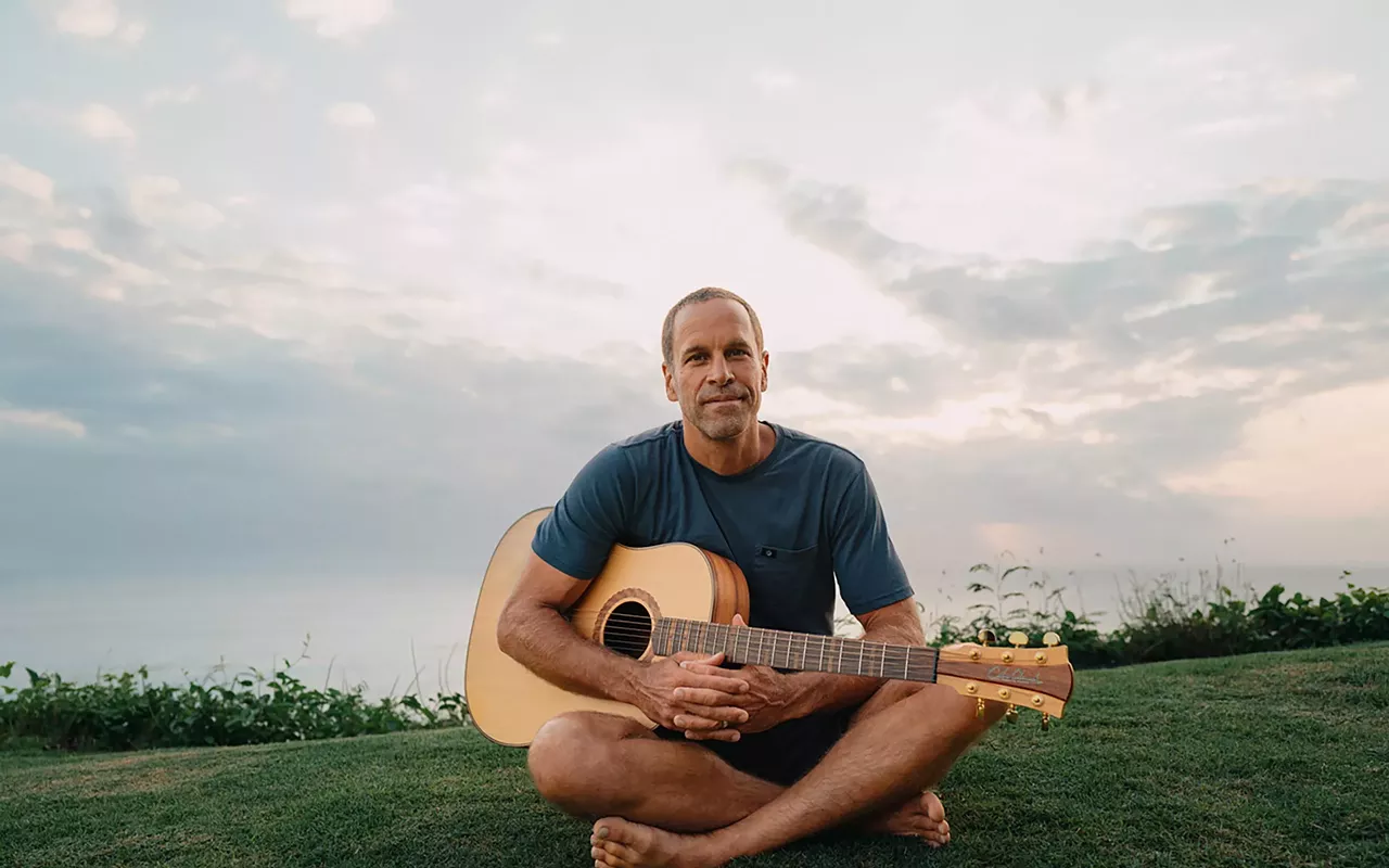 Image: Jack Johnson: SURFILMUSIC Tour 2026