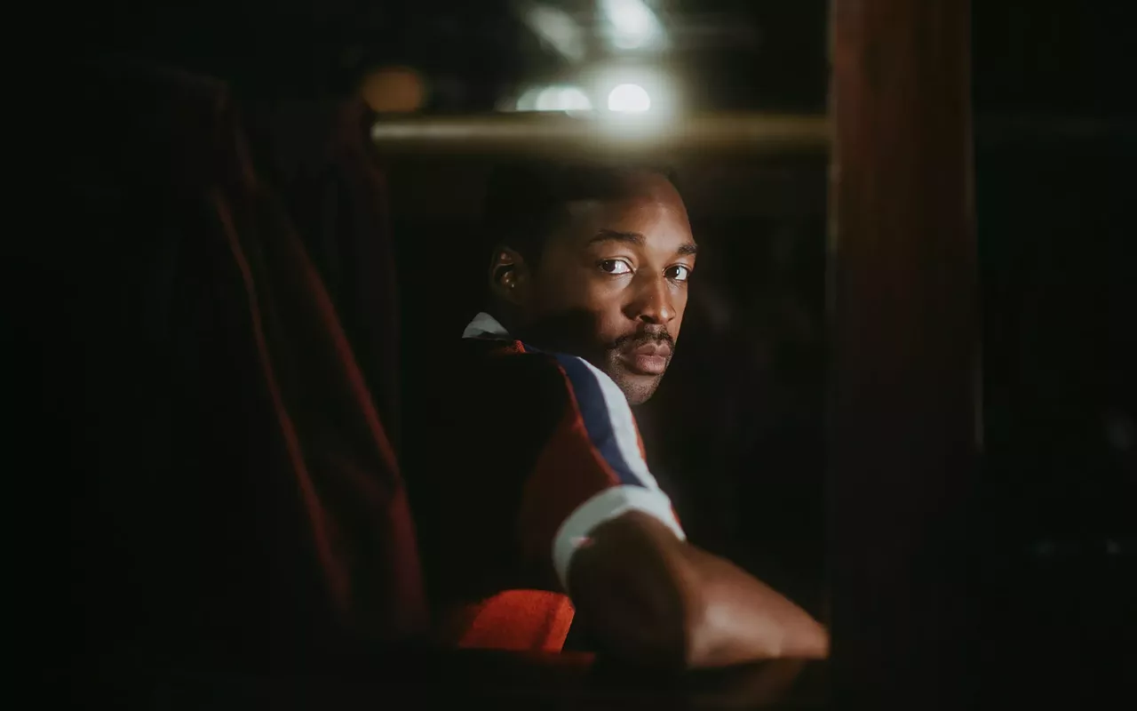 Image: Jalen Ngonda: Doctrine of Love Tour