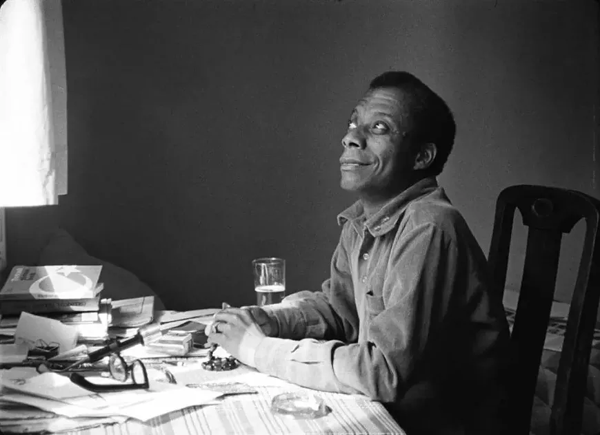 "James Baldwin: From Another Place"