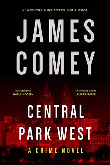 Image: James Comey: Central Park West