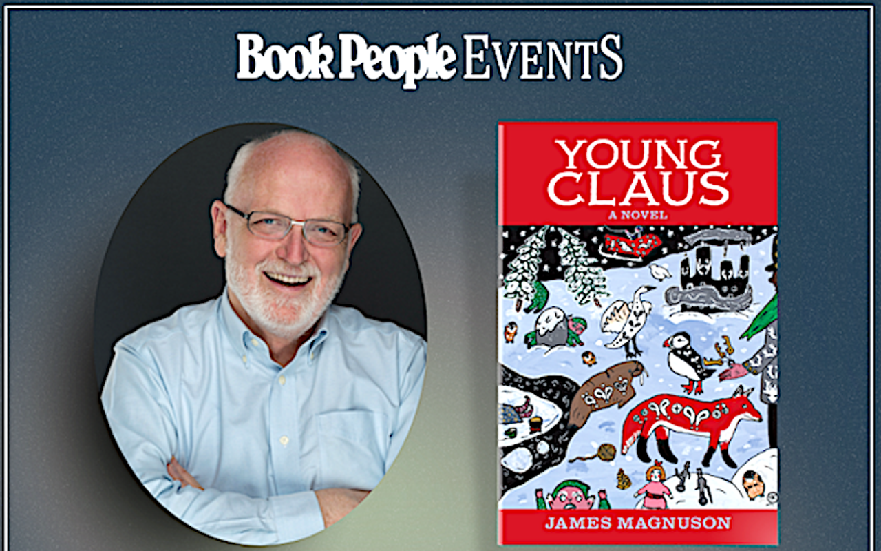Image: James Magnuson: Young Claus