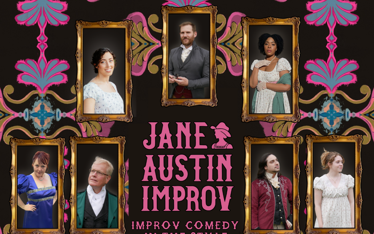 Image: Jane Austin Improv