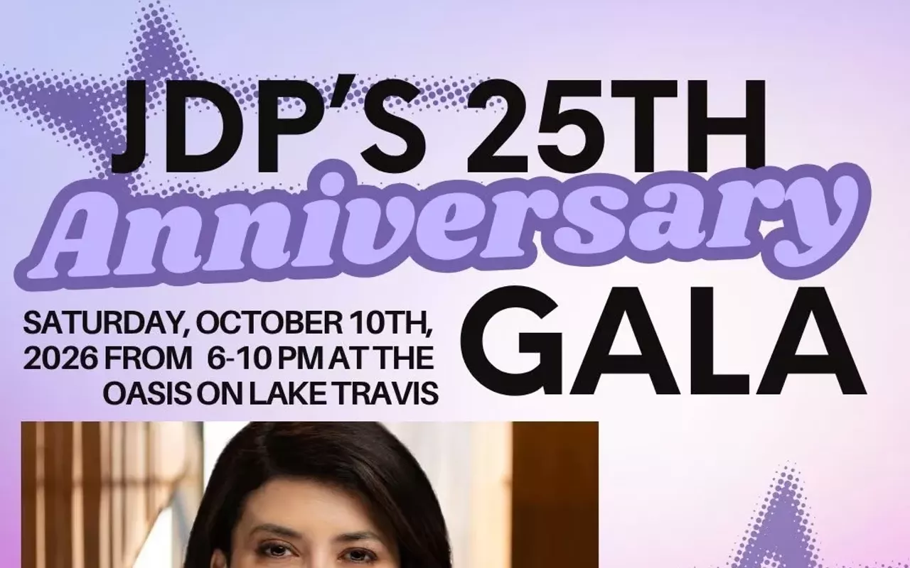 Image: Jane&rsquo;s Due Process 25th Anniversary Gala