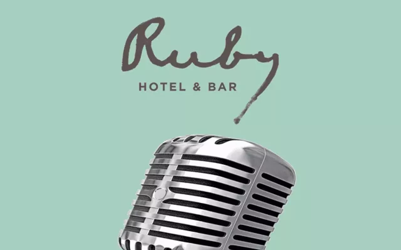 Image: January Live Music Fridays and Saturdays at The Ruby Hotel & Bar