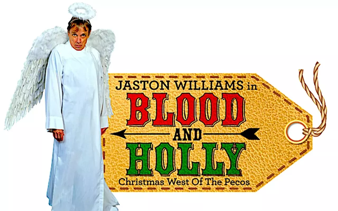 Image: Jaston Williams: Blood & Holly